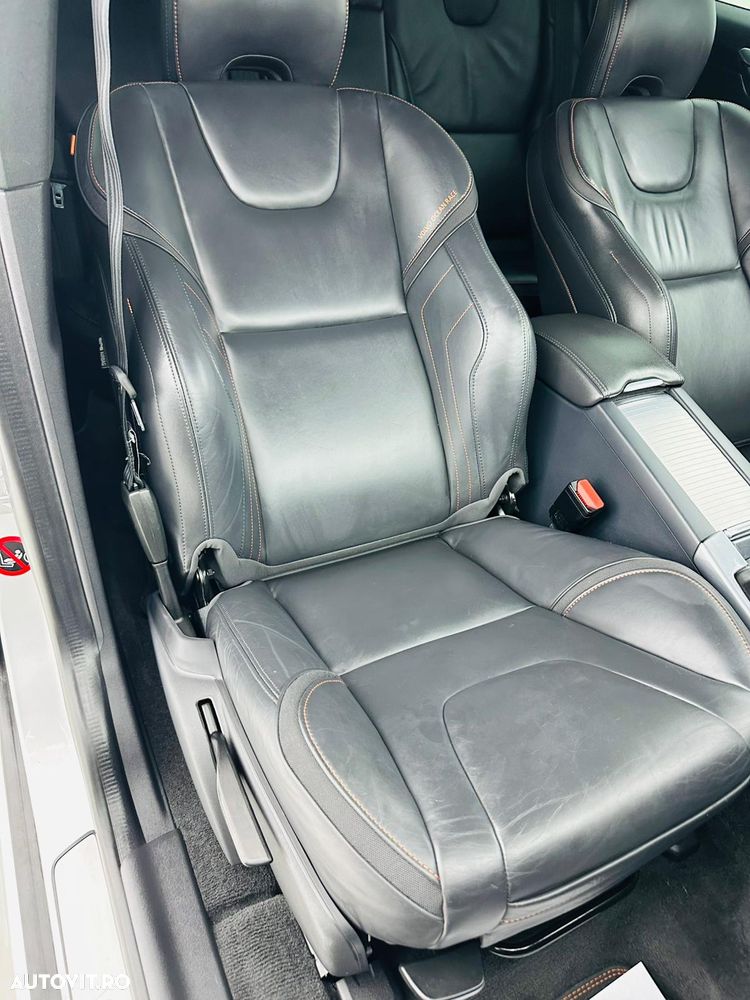 Volvo XC 60 D3 Ocean Race - 23