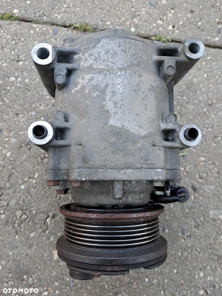 Ford Mondeo MK3 1.8 16v kompresor klimatyzacji 1S7H-19D629-CA - 5