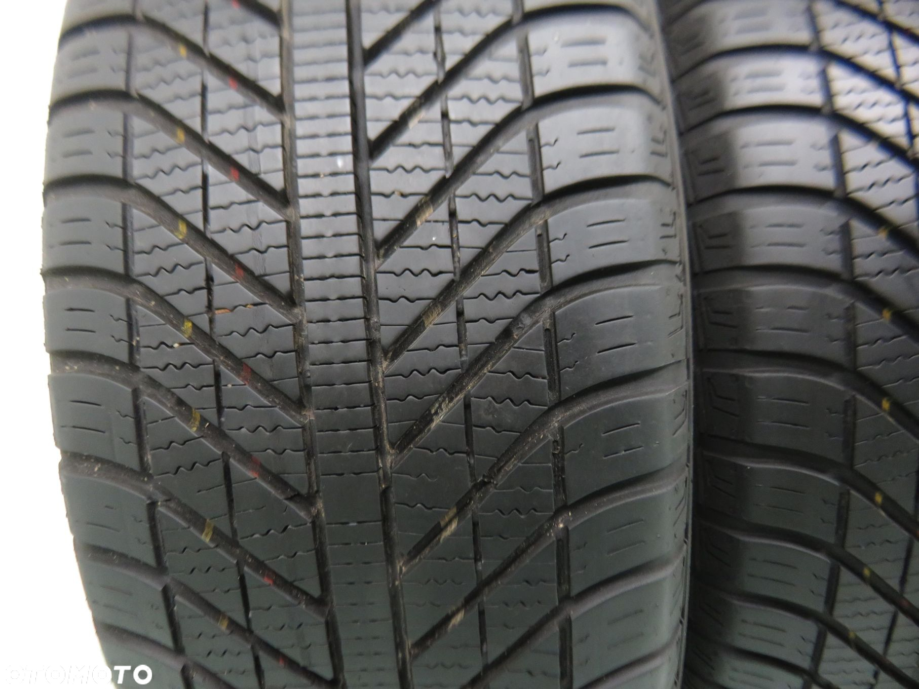 2X 205/50R17 OPONY CALOROCZNE  Goodyear Vector 4seasons 93V XL - 9