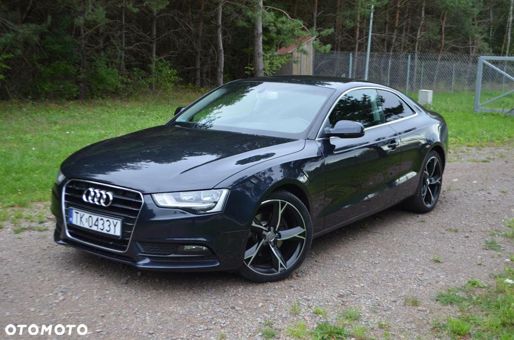 Audi A5 Coupé - 2