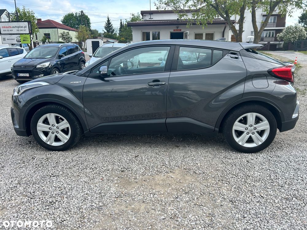 Toyota C-HR Style - 8