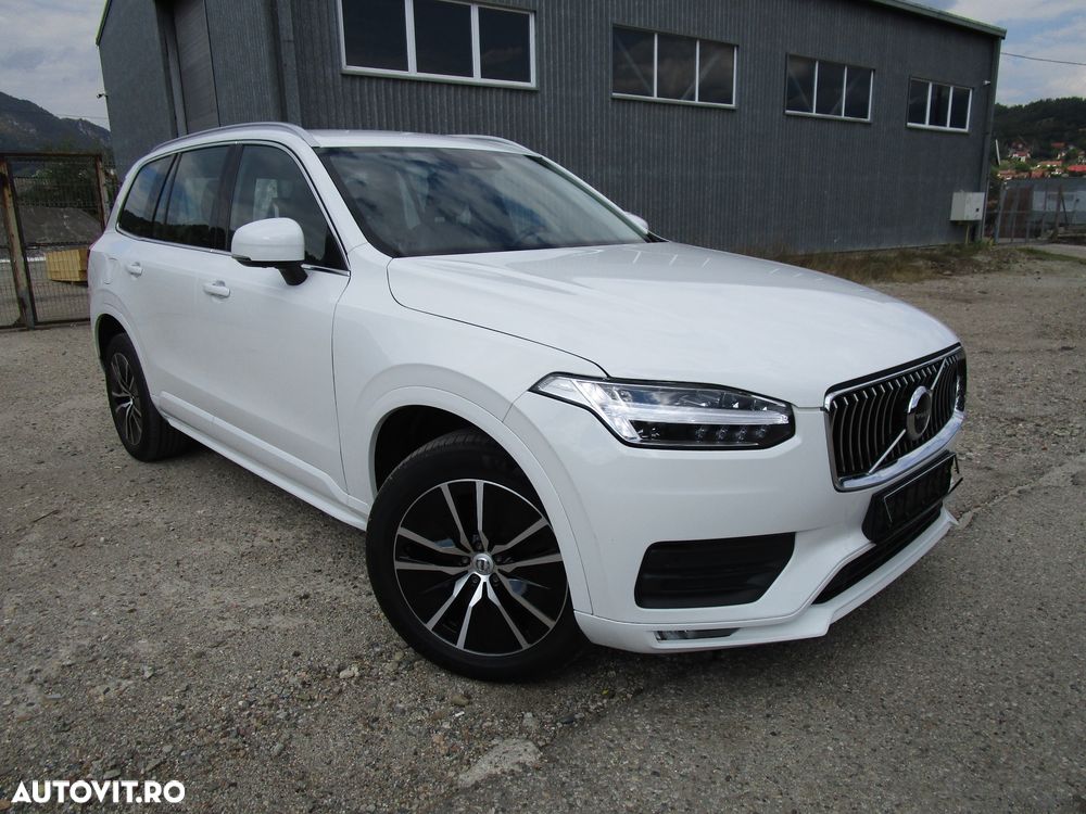 Volvo XC 90 B5 MHEV AWD 5 locuri Momentum Pro - 1