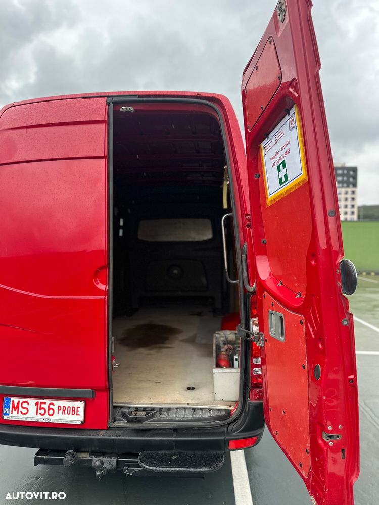 Mercedes-Benz sprinter - 18