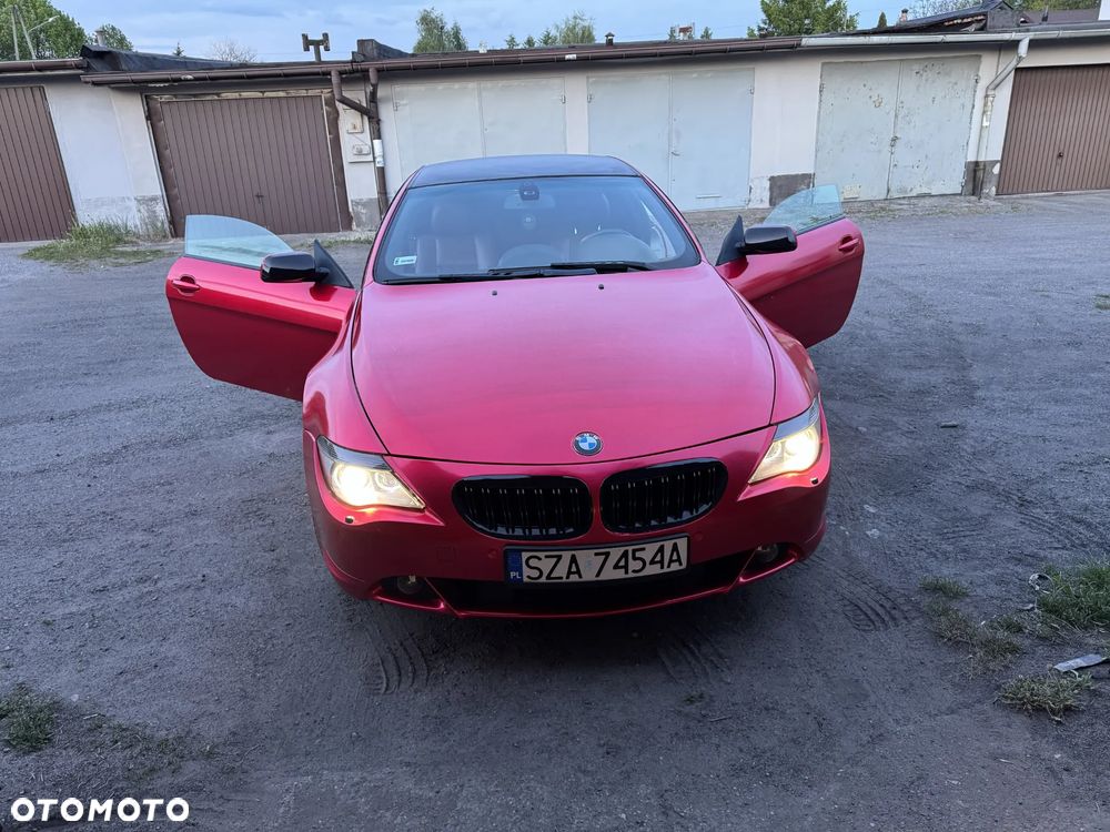 BMW Seria 6 645 Ci - 13
