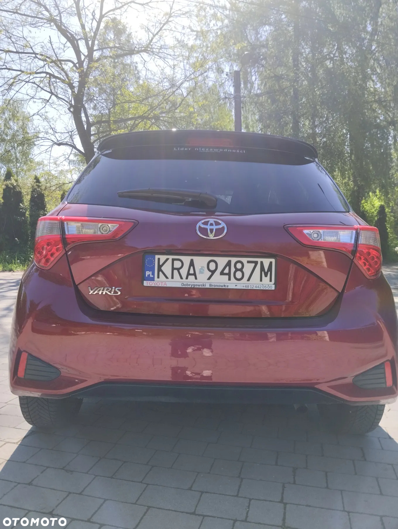 Toyota Yaris 1.5 Selection - 11