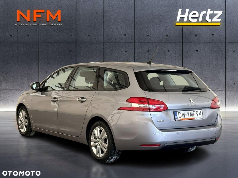 Peugeot 308 - 5