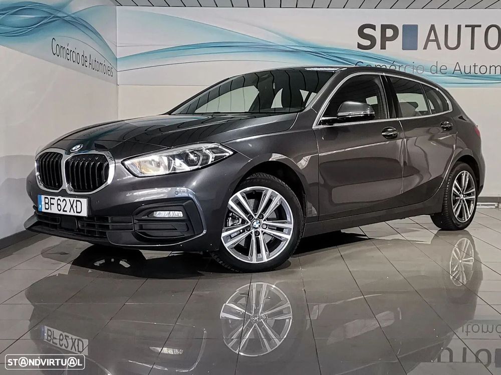 BMW 116 - 1