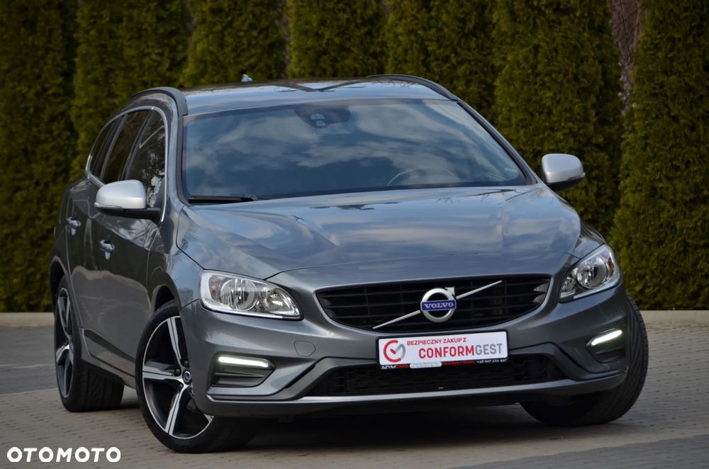 Volvo V60 D2 Drive-E R-Design Momentum - 8