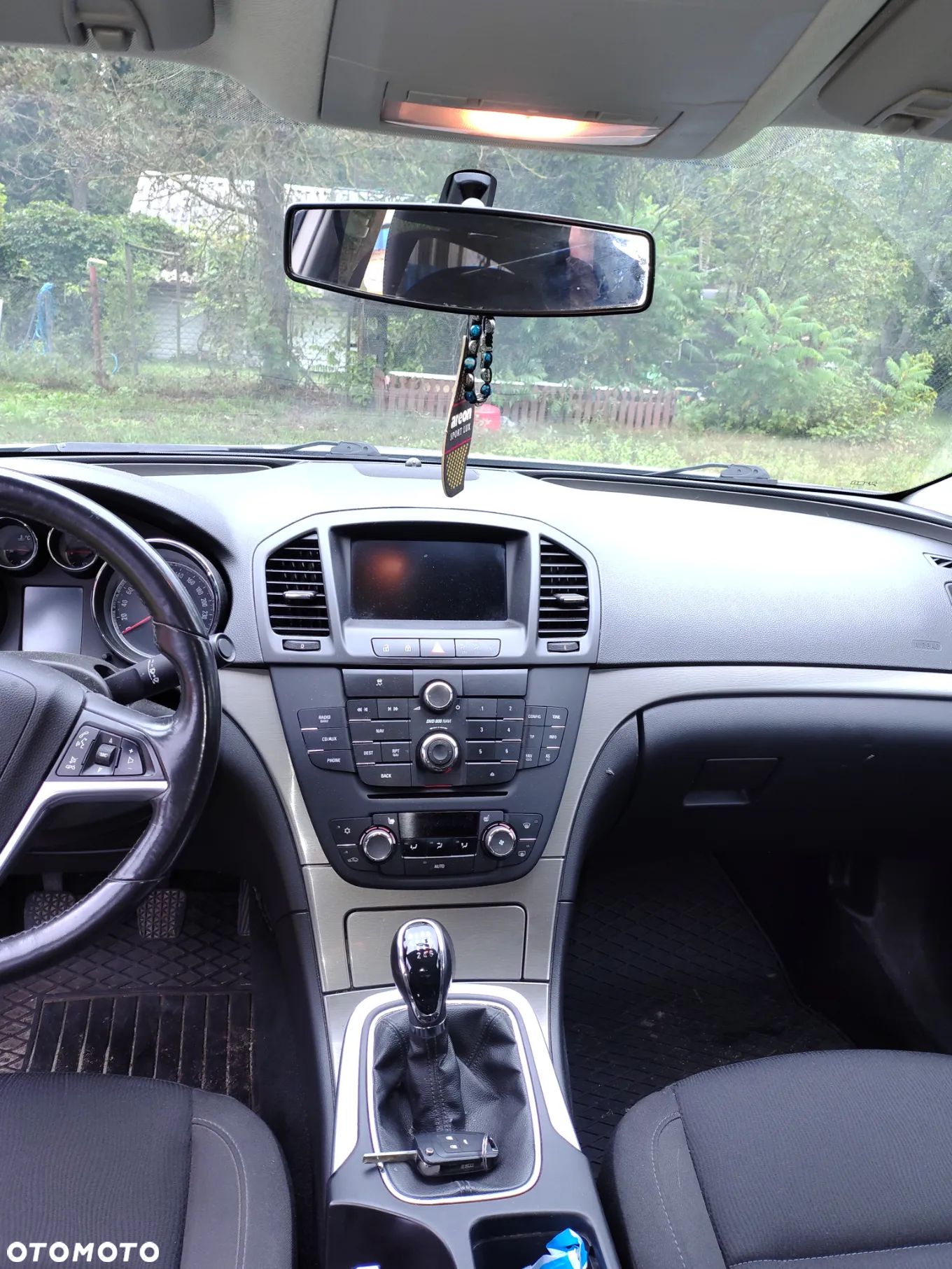 Opel Insignia 2.0 CDTI Cosmo - 9