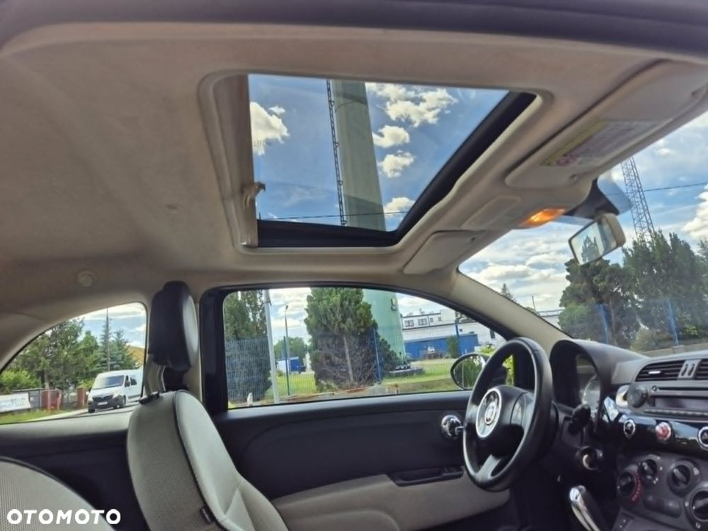 Fiat 500 1.2 Dualogic Sport - 16