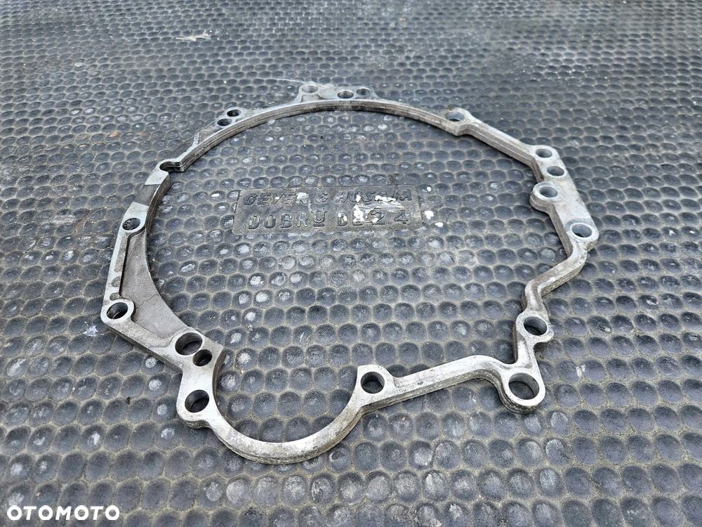 Dystans 01X103551A Blacha Flansza Kołnierz Skrzynia Biegow Silnik Audi A4 B6 B7 A6 C5 VW - 10