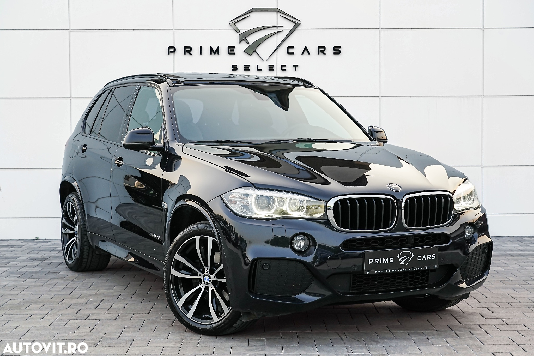 BMW X5 xDrive30d Sport-Aut. - 2