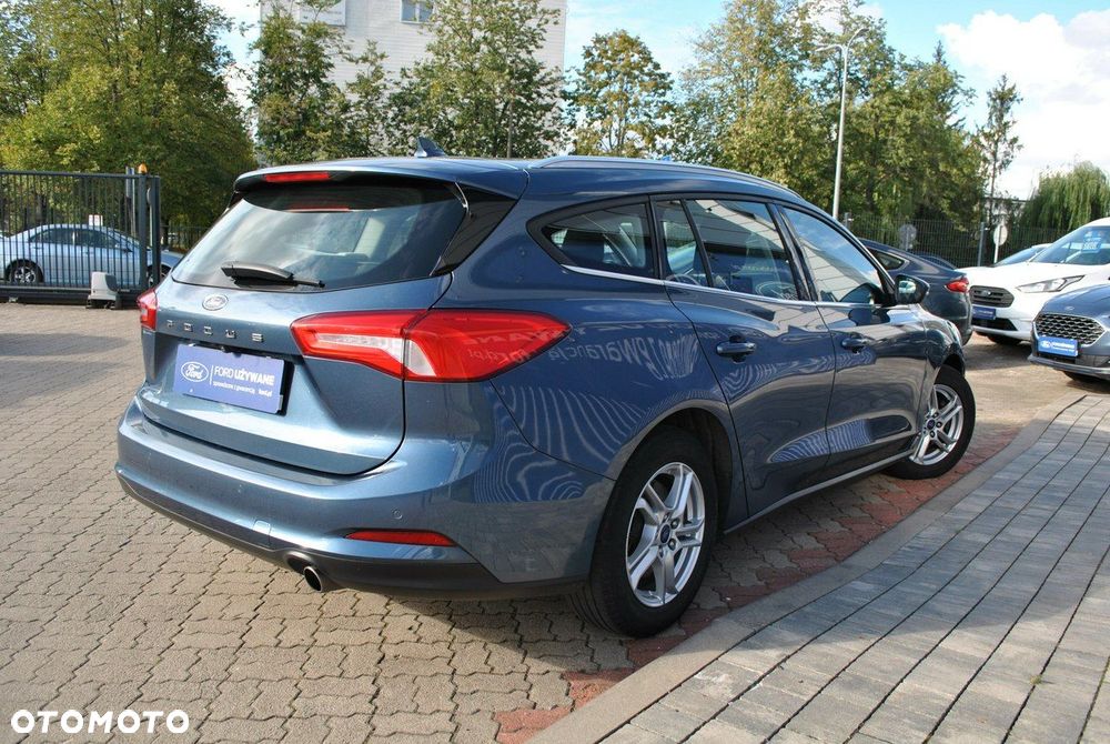 Ford Focus 1.5 EcoBlue Connected - 8