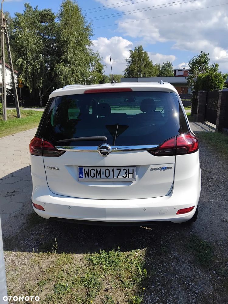 Opel Zafira - 2