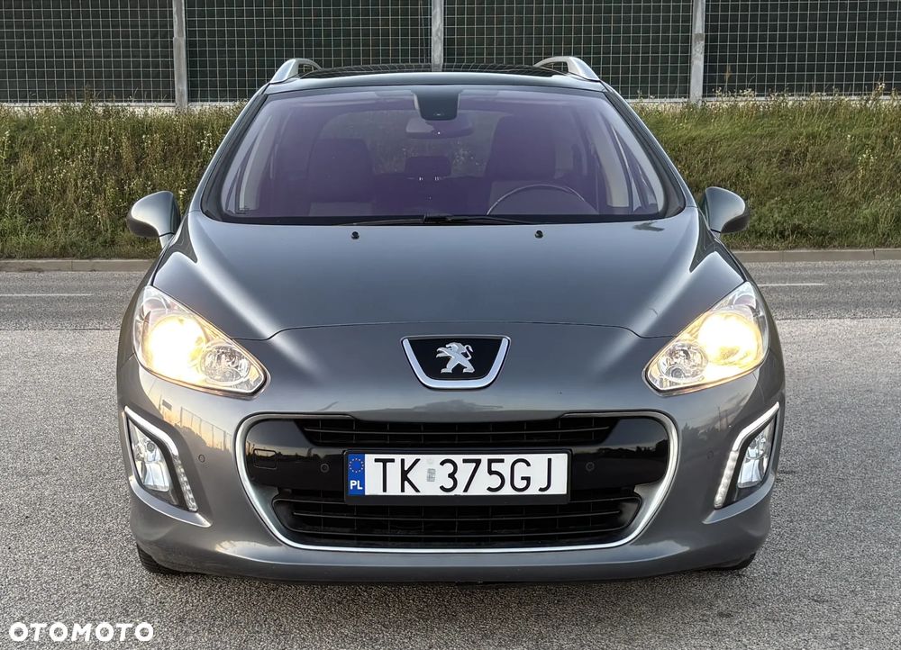 Peugeot 308 120 VTi Tendance - 37