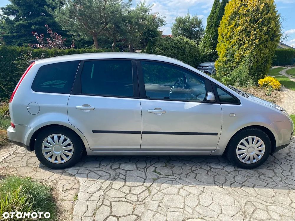 Ford Focus C-Max - 4