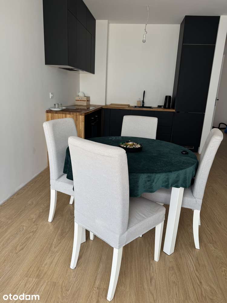 Mieszkanie z ogródkiem, parter, 58m²