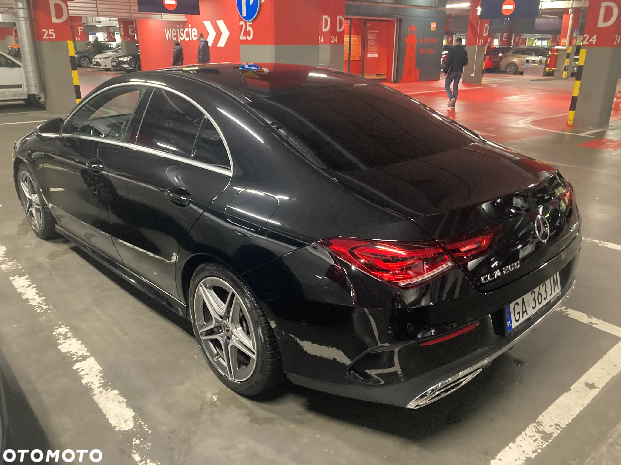 Mercedes-Benz CLA 200 4-Matic AMG Line 8G-DCT - 4