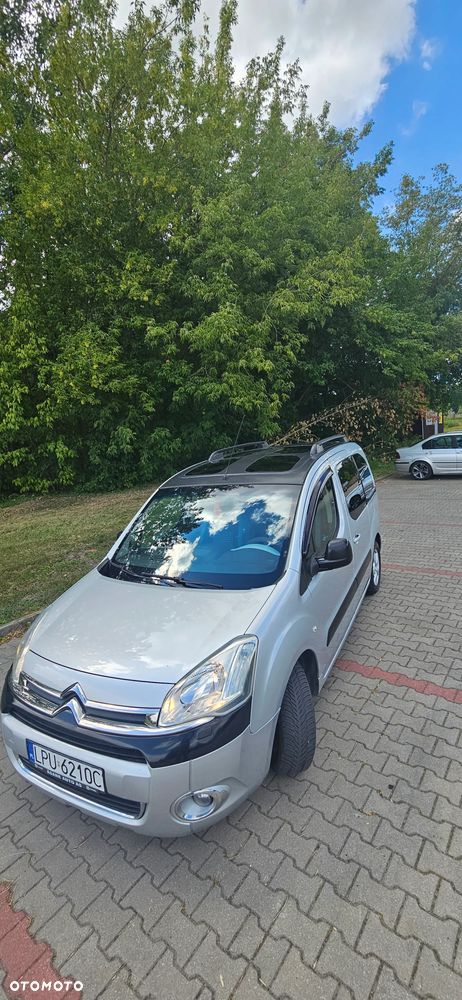 Citroën Berlingo Multispace e-HDi 90 FAP EGS6 Start Stop Selection - 9