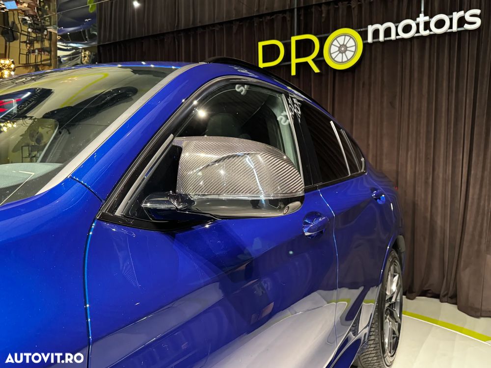 BMW X4 X4M Competition - 11