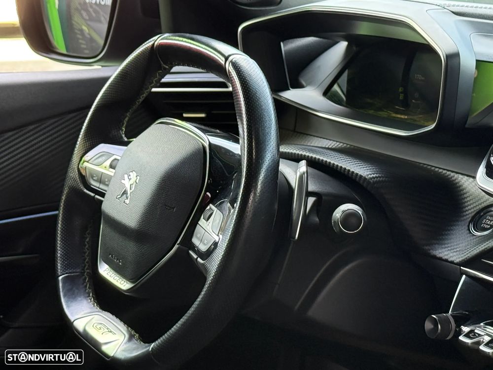 Peugeot 2008 1.5 BlueHDi GT Line EAT8 - 27