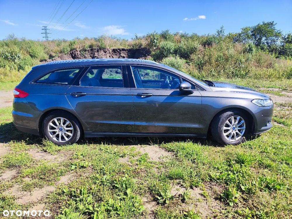 Ford Mondeo 1.5 TDCi ECOnetic Edition - 2