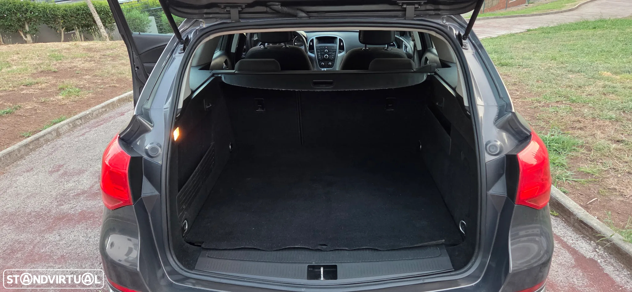 Opel Astra Sports Tourer 1.3 CDTi Enjoy S/S - 19