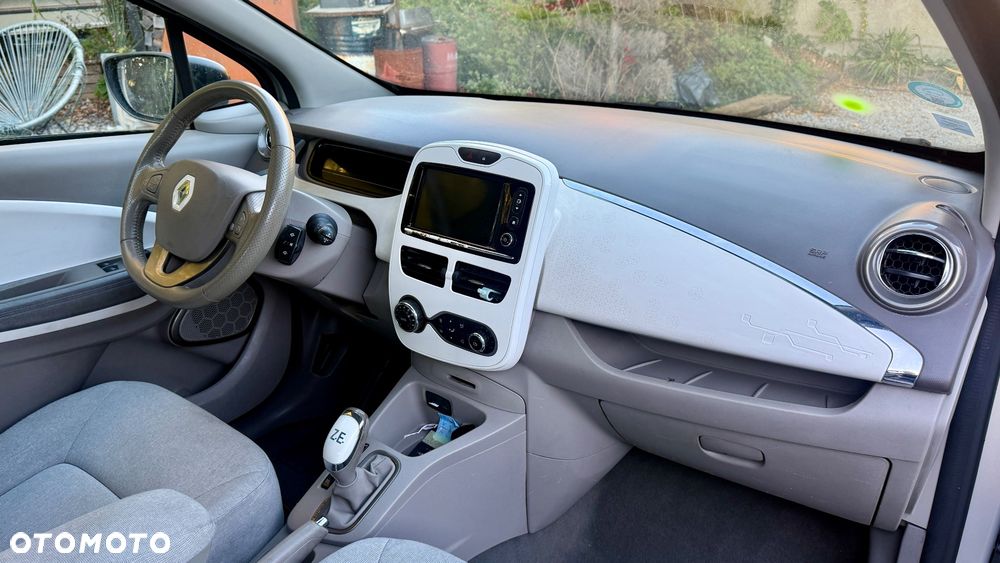 Renault Zoe R110 Z.E 40 Intens - 24