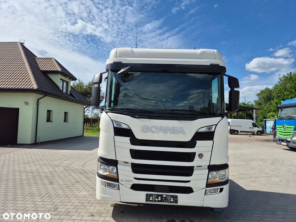 Scania G 450 6X2 Next Gen skrętna oś - 2