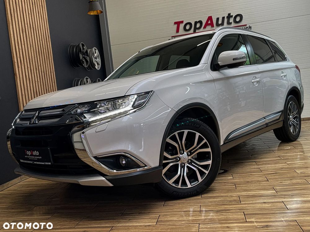 Mitsubishi Outlander 2.0 Instyle SDA 4WD CVT - 2