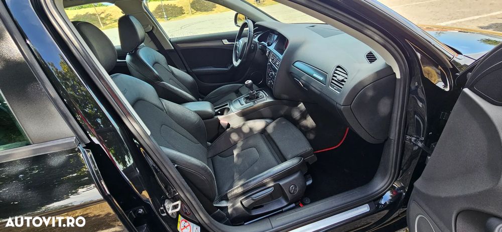 Audi A4 Limuzina 2.0 TDI B8 Quattro - 8