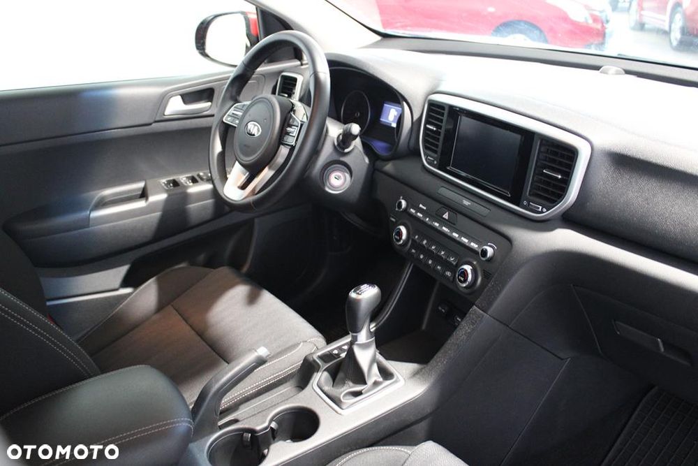 Kia Sportage 1.6 GDI M 2WD - 17