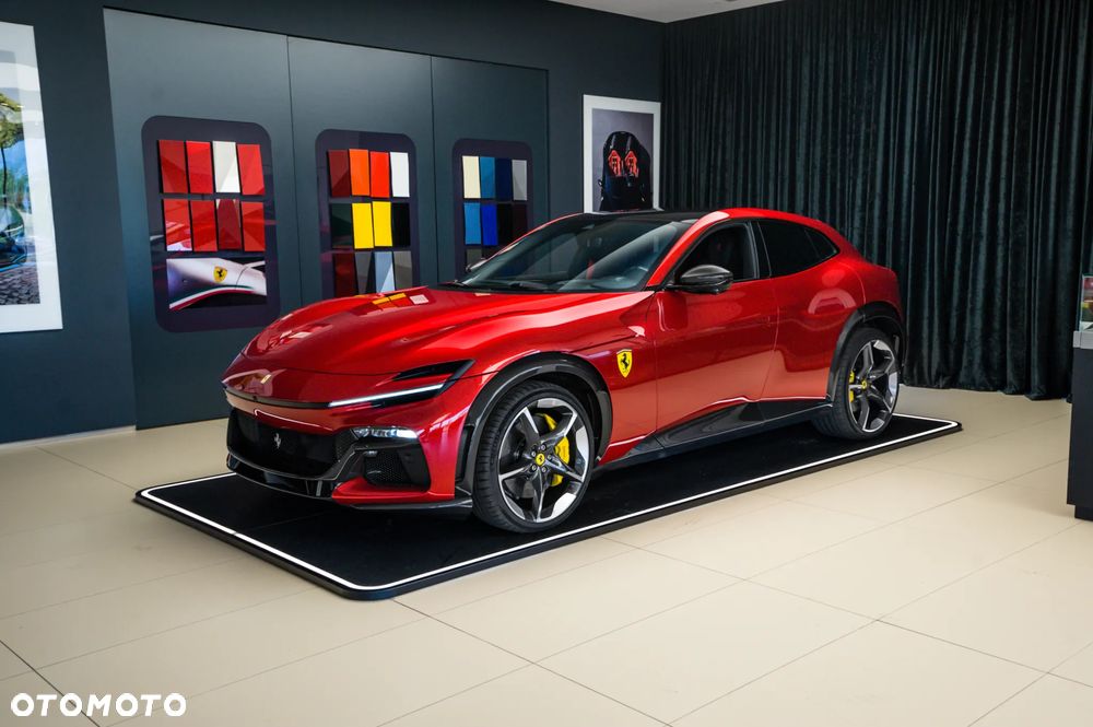 Ferrari Purosangue - 2