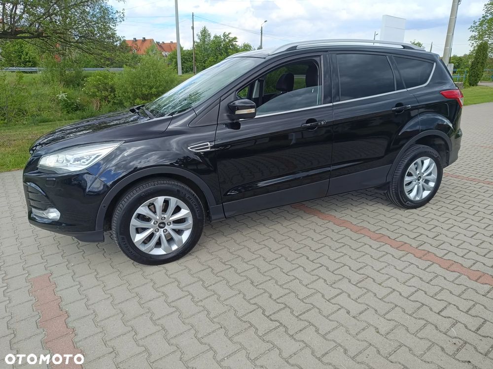 Ford Kuga 2.0 TDCi 4x4 Titanium - 13