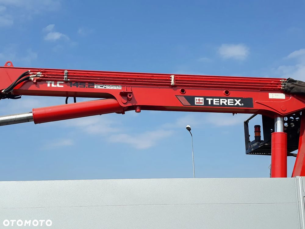 Mercedes-Benz ACTROS 2541 - 14