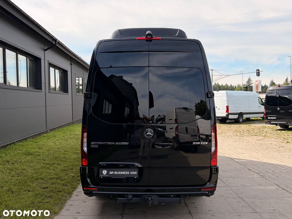 Mercedes-Benz Sprinter Long SELECT 9G-Tronic 907.255 - 8