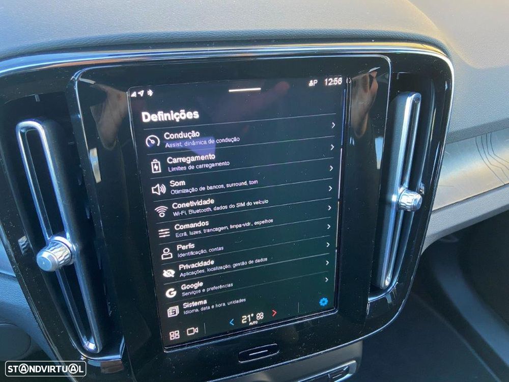 Volvo XC 40 Recharge Ultimate - 21