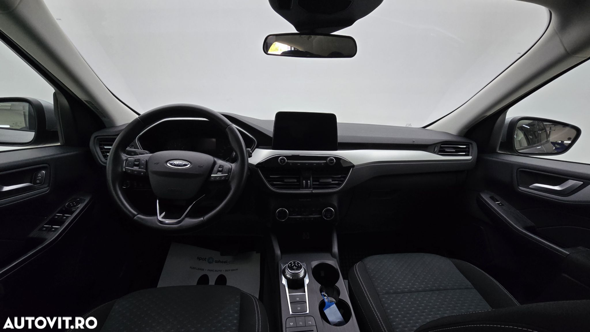 Ford Kuga 1.5 EcoBlue A8 FWD Trend - 14