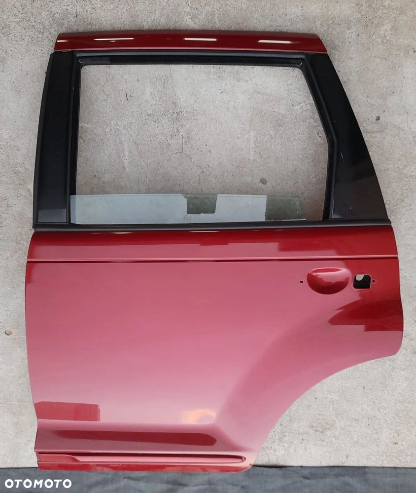 PT Cruiser drzwi tylne tył lewe prawe kolor PEL Chrysler * - 2