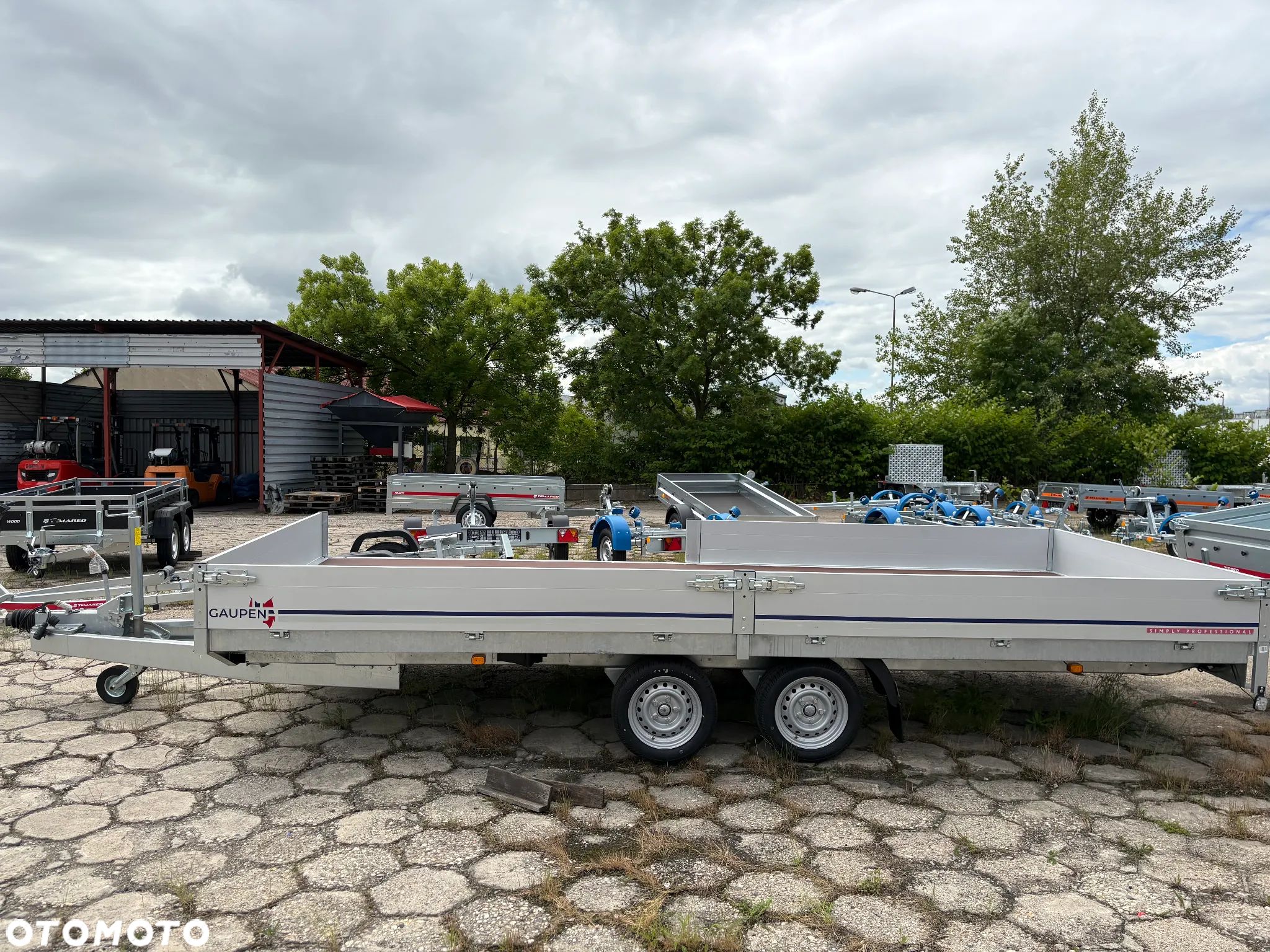 Neptun Gaupen N-35 508 2 HL Laweta - 1