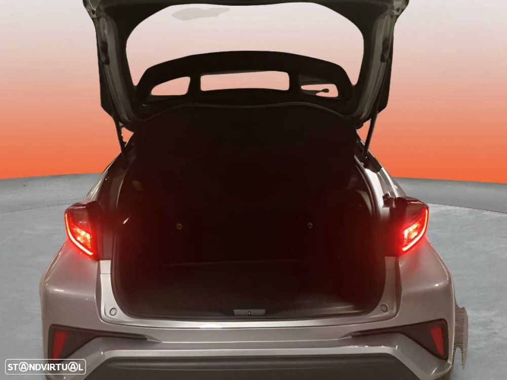 Toyota C-HR 2.0 Hybrid Square Collection - 9