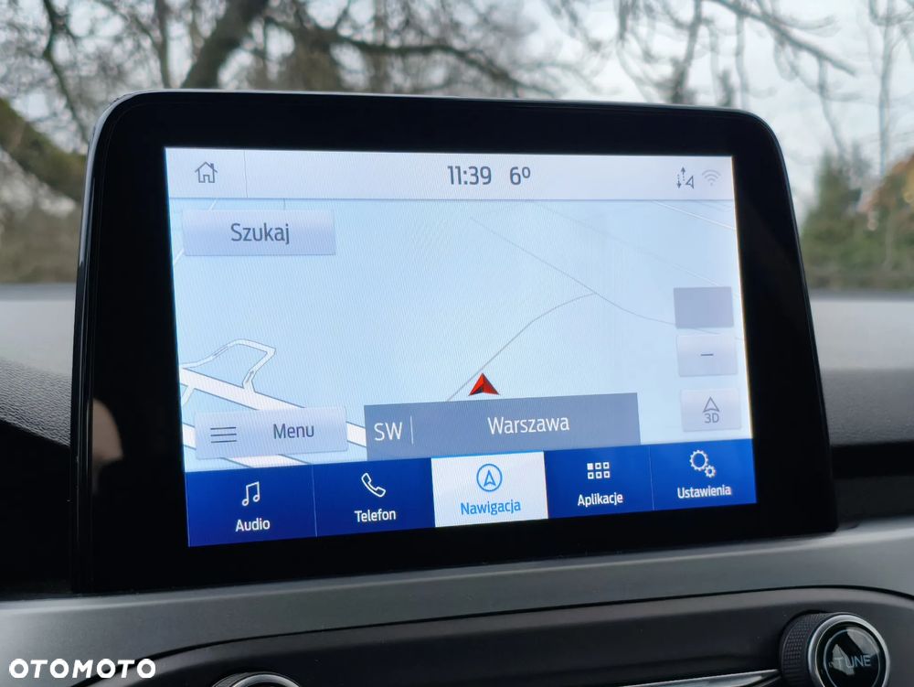 Ford Focus SW 1.5 TDCi DPF S&S Trend - 8