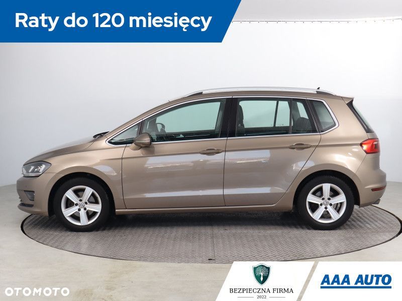 Volkswagen Golf Sportsvan - 3