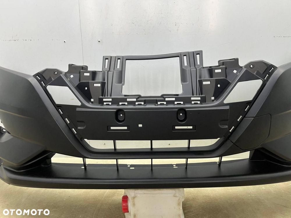 Zderzak przedni Nissan Qashqai J11 17-21r. Lift przód 62022HV00H zamiennik - 5