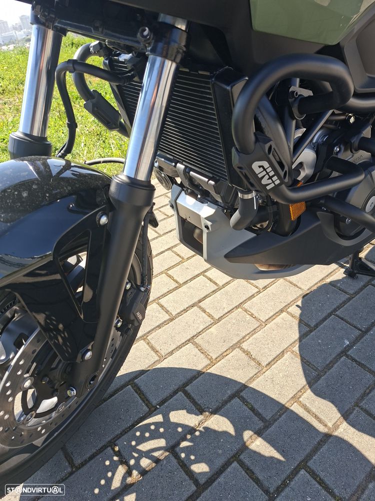Honda NC750X DCT de 2025 NOVA 1000kms - 3
