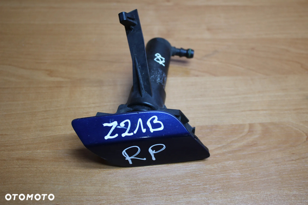 SPRYSKIWACZ LAMPY PRAWY PRZÓD PRZEDNI OPEL ASTRA H Z21B