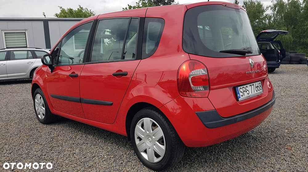 Renault Modus Grand 1.2 16V Authentique - 6
