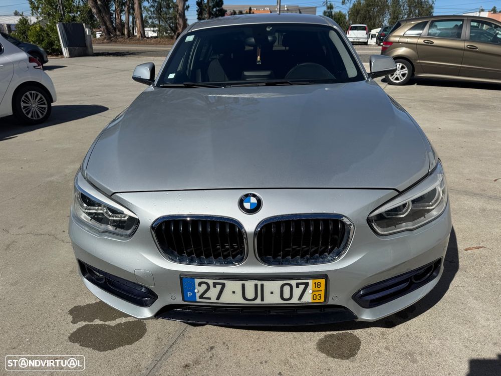 BMW 116 - 2