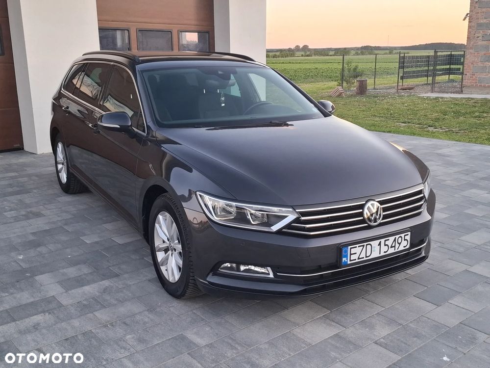 Volkswagen Passat 1.5 TSI OPF DSG Comfortline - 25