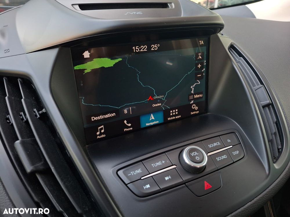 Ford Kuga - 19